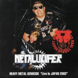 Metalucifer : Heavy Metal Genocide - Live in Japan 2002